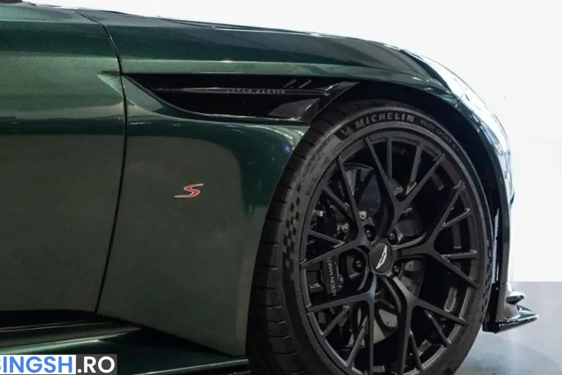 Aston Martin DB12 din 2026 cu 51 km - oferta AST251788 - foto 7