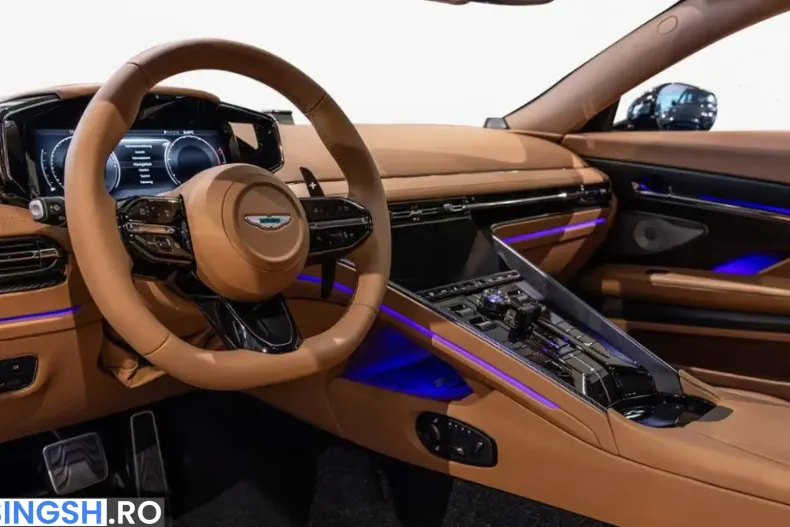 Aston Martin DB12 din 2026 cu 51 km - oferta AST251788 - foto 9