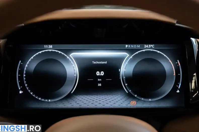 Aston Martin DB12 din 2026 cu 51 km - oferta AST251788 - foto 11