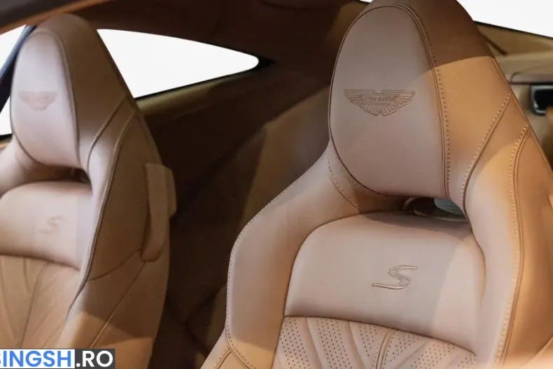 Aston Martin DB12 din 2026 cu 51 km - oferta AST251788 - foto 12