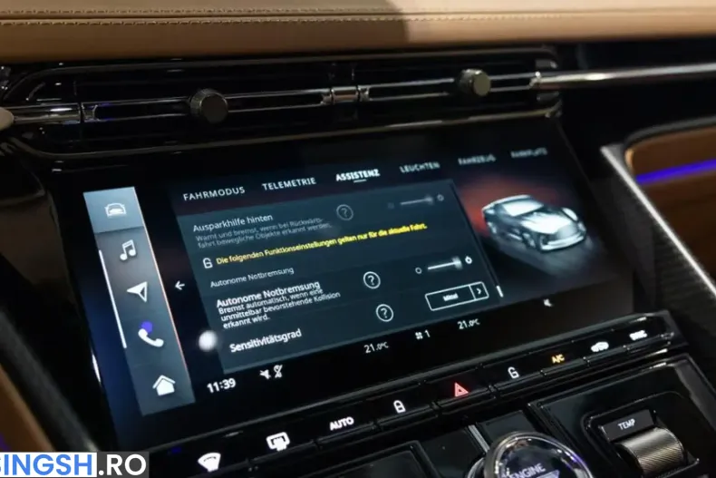 Aston Martin DB12 din 2026 cu 51 km - oferta AST251788 - foto 17