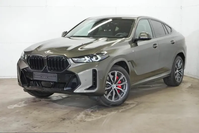 BMW X6 (Seria X) din 2025 cu 13.209 km - oferta BMW251790 - foto 1