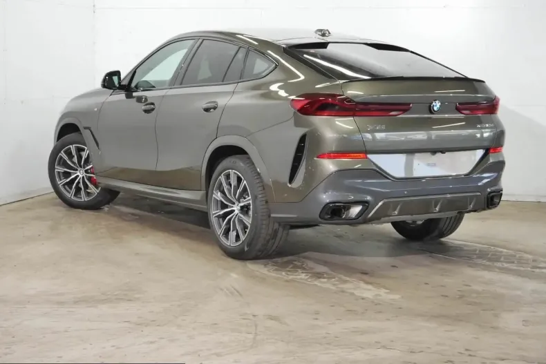 BMW X6 (Seria X) din 2025 cu 13.209 km - oferta BMW251790 - foto 3