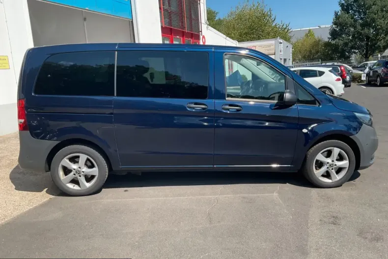 Mercedes-Benz Vito din 2022 cu 89.190 km - oferta MER251791 - foto 4