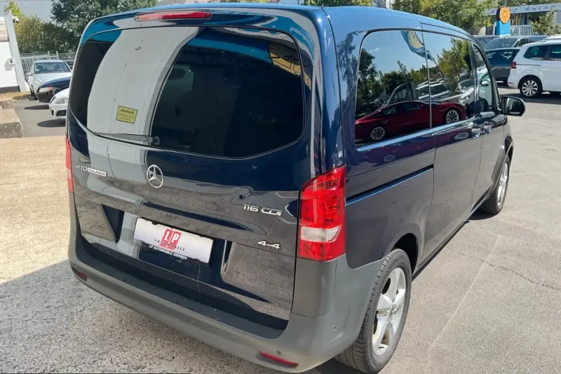 Mercedes-Benz Vito din 2022 cu 89.190 km - oferta MER251791 - foto 5