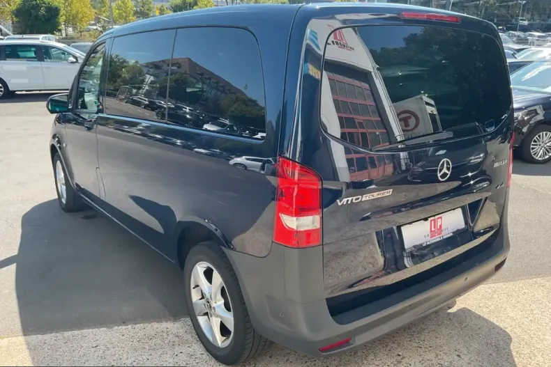 Mercedes-Benz Vito din 2022 cu 89.190 km - oferta MER251791 - foto 7