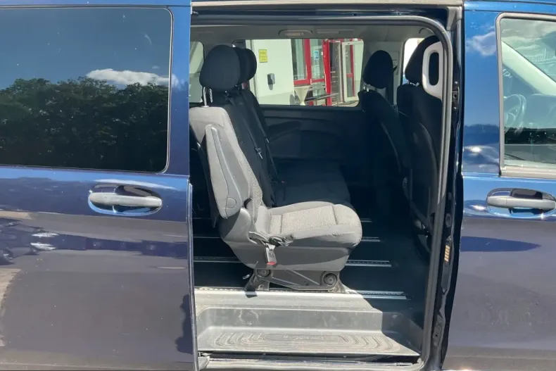 Mercedes-Benz Vito din 2022 cu 89.190 km - oferta MER251791 - foto 8