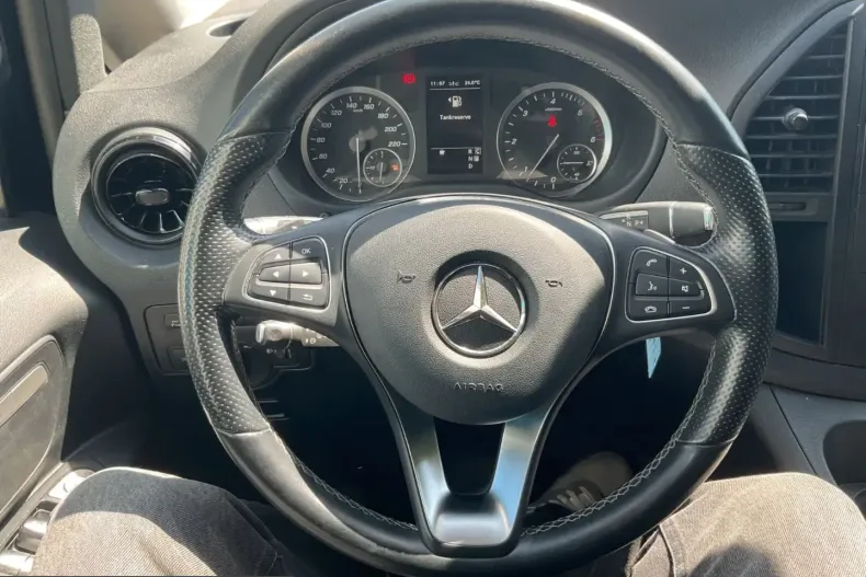 Mercedes-Benz Vito din 2022 cu 89.190 km - oferta MER251791 - foto 14