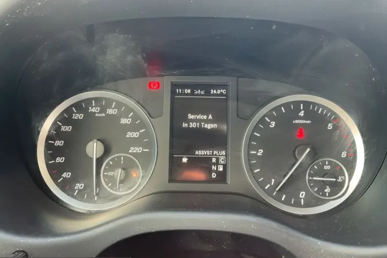 Mercedes-Benz Vito din 2022 cu 89.190 km - oferta MER251791 - foto 21