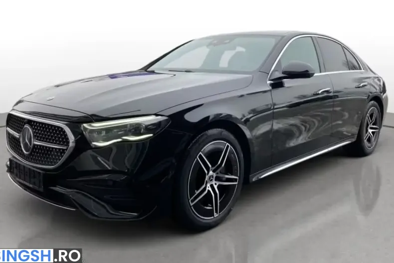 Mercedes-Benz E 220 AMG din 2026 cu 9.900 km - oferta MER251795 - foto 2