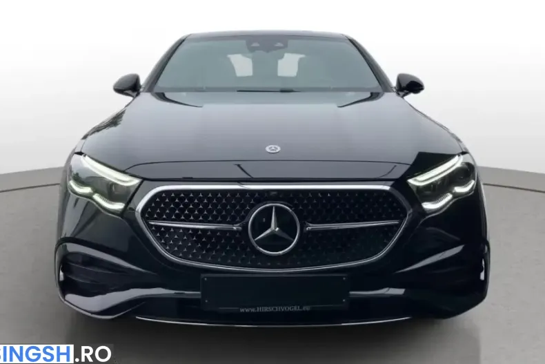 Mercedes-Benz E 220 AMG din 2026 cu 9.900 km - oferta MER251795 - foto 3