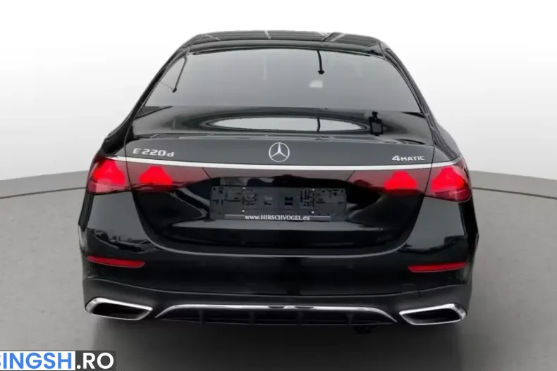 Mercedes-Benz E 220 AMG din 2026 cu 9.900 km - oferta MER251795 - foto 4