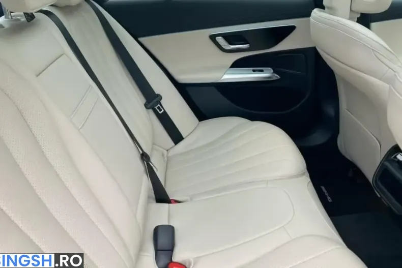 Mercedes-Benz E 220 AMG din 2026 cu 9.900 km - oferta MER251795 - foto 7