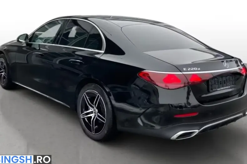 Mercedes-Benz E 220 AMG din 2026 cu 9.900 km - oferta MER251795 - foto 10