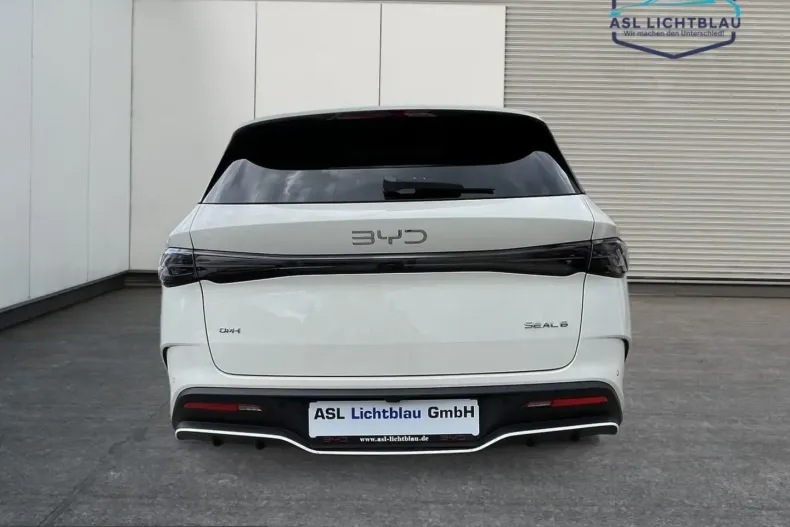 BYD Seal 6 din 2025 cu 14.626 km - oferta BYD251799 - foto 6