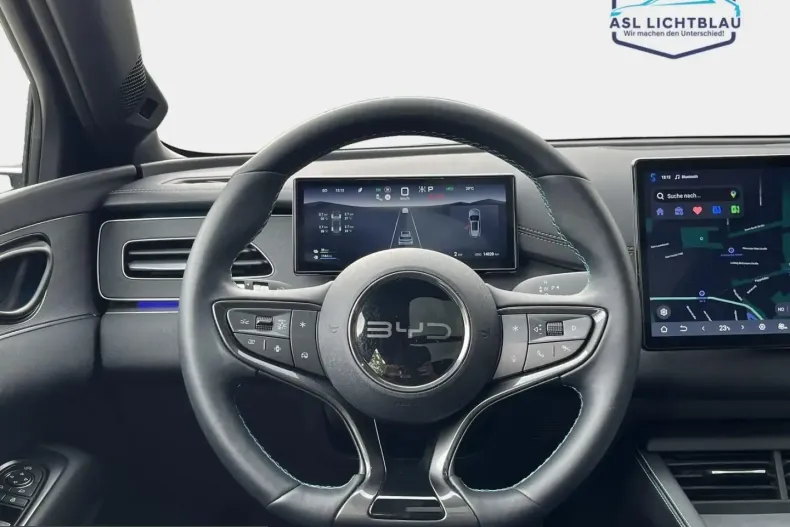 BYD Seal 6 din 2025 cu 14.626 km - oferta BYD251799 - foto 12
