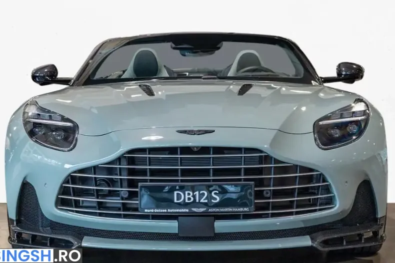Aston Martin DB12 din 2025 cu 150 km - oferta AST251800 - foto 2