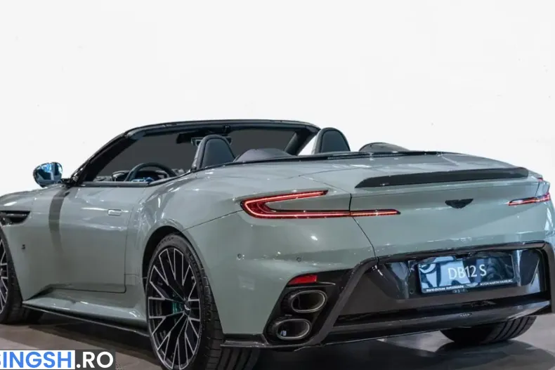 Aston Martin DB12 din 2025 cu 150 km - oferta AST251800 - foto 3