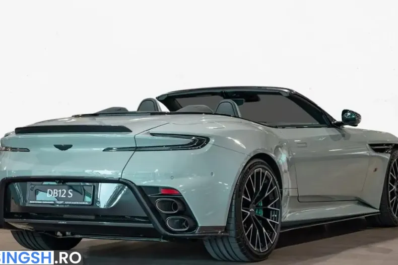 Aston Martin DB12 din 2025 cu 150 km - oferta AST251800 - foto 4