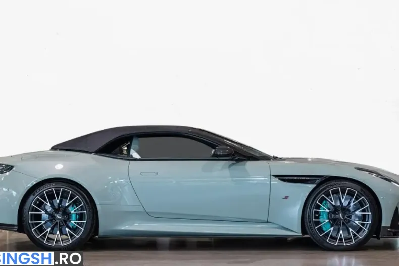 Aston Martin DB12 din 2025 cu 150 km - oferta AST251800 - foto 5