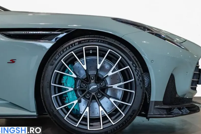 Aston Martin DB12 din 2025 cu 150 km - oferta AST251800 - foto 6