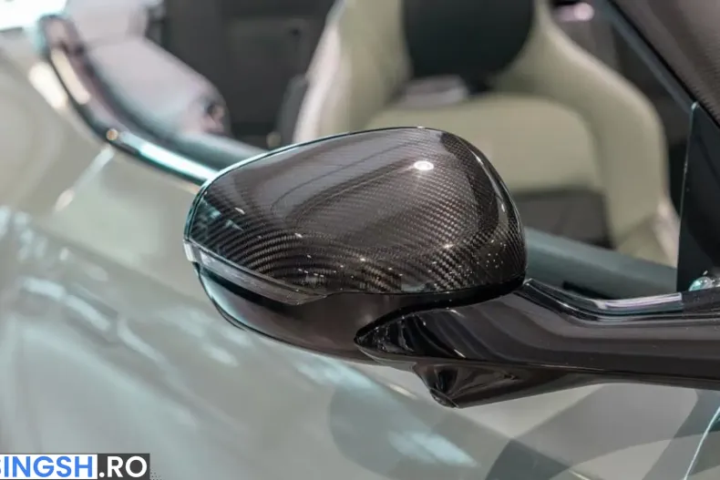 Aston Martin DB12 din 2025 cu 150 km - oferta AST251800 - foto 11