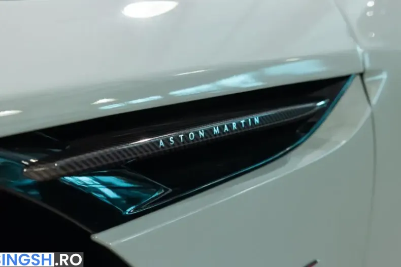 Aston Martin DB12 din 2025 cu 150 km - oferta AST251800 - foto 12