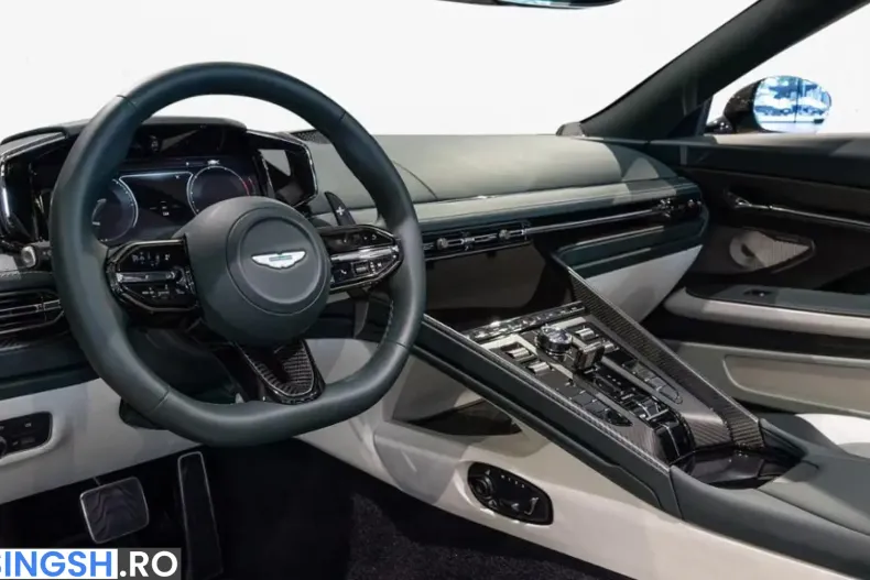 Aston Martin DB12 din 2025 cu 150 km - oferta AST251800 - foto 15