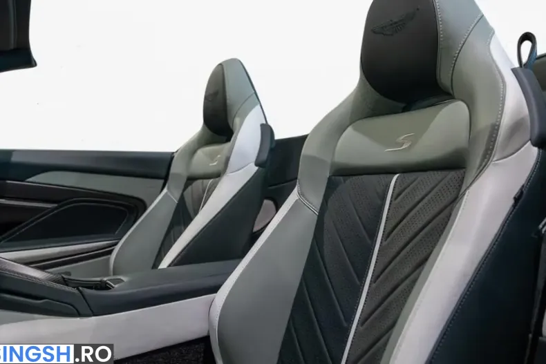 Aston Martin DB12 din 2025 cu 150 km - oferta AST251800 - foto 18