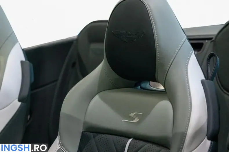 Aston Martin DB12 din 2025 cu 150 km - oferta AST251800 - foto 19