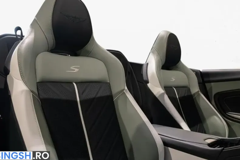 Aston Martin DB12 din 2025 cu 150 km - oferta AST251800 - foto 21