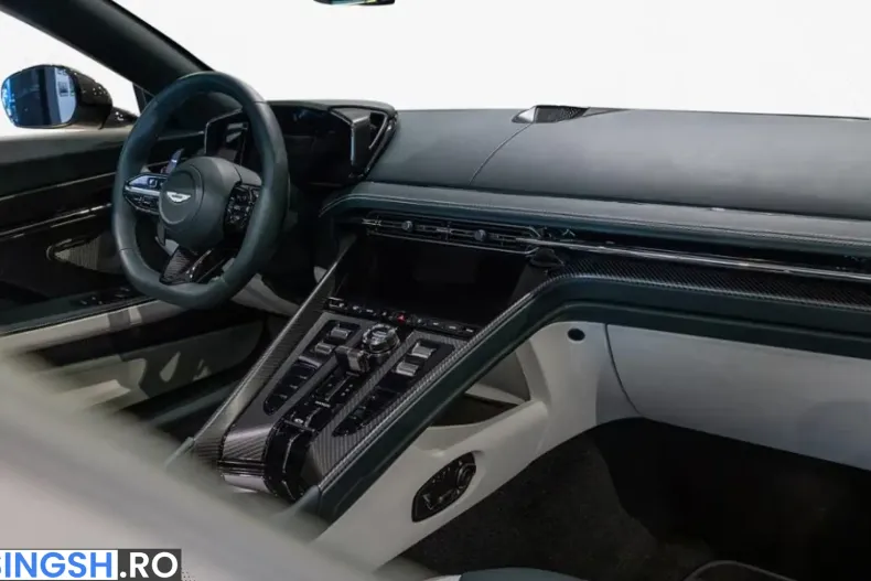 Aston Martin DB12 din 2025 cu 150 km - oferta AST251800 - foto 22