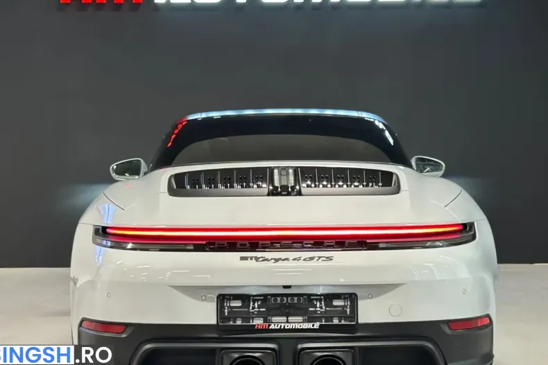 Porsche 992 din 2026 cu 7.290 km - oferta POR251801 - foto 3