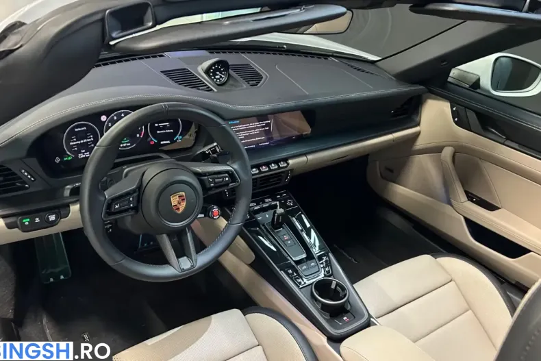 Porsche 992 din 2026 cu 7.290 km - oferta POR251801 - foto 4