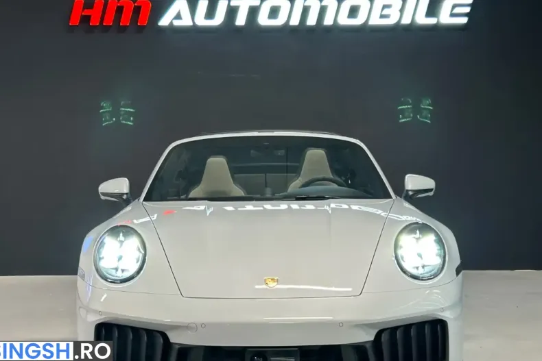 Porsche 992 din 2026 cu 7.290 km - oferta POR251801 - foto 5