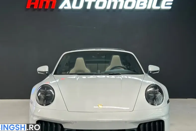Porsche 992 din 2026 cu 7.290 km - oferta POR251801 - foto 7