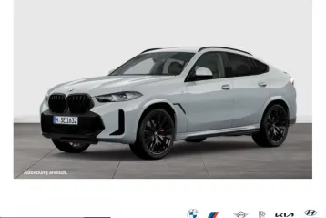 BMW X6 din 2025 - oferta BMW251802
