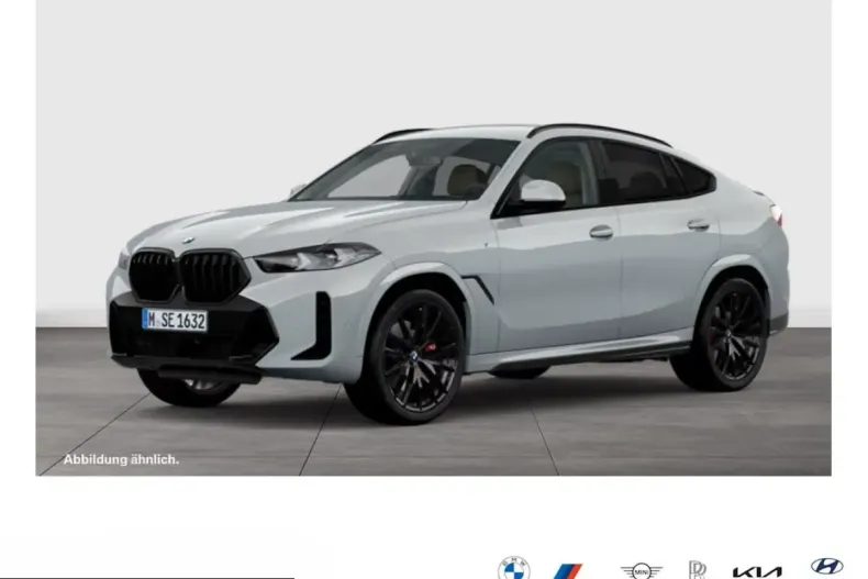 BMW X6 (Seria X) din 2025 cu 45.034 km - oferta BMW251802 - foto 1
