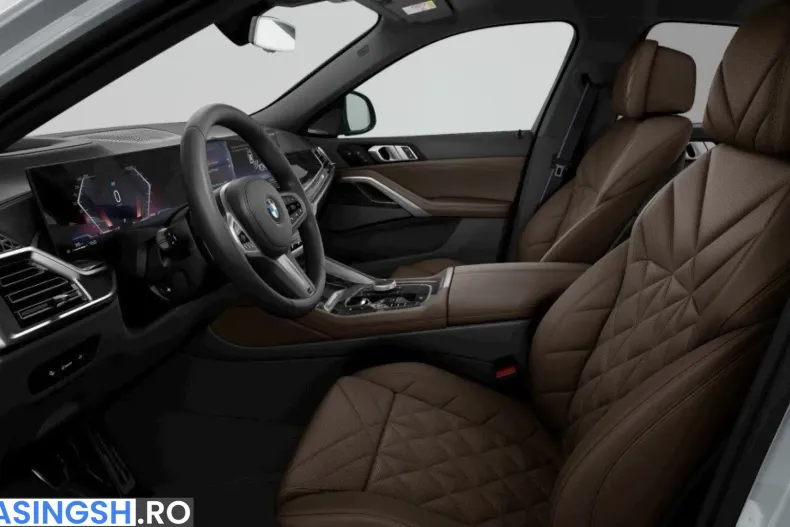 BMW X6 (Seria X) din 2025 cu 45.034 km - oferta BMW251802 - foto 4