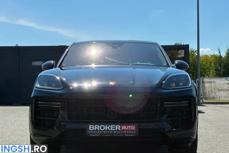 Porsche Cayenne din 2025 cu 24.212 km - oferta POR251803 - foto 2