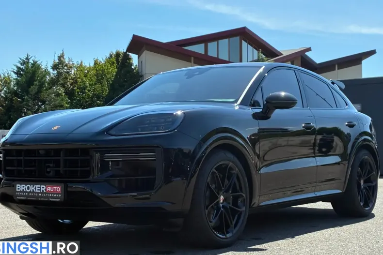 Porsche Cayenne din 2025 cu 24.212 km - oferta POR251803 - foto 3
