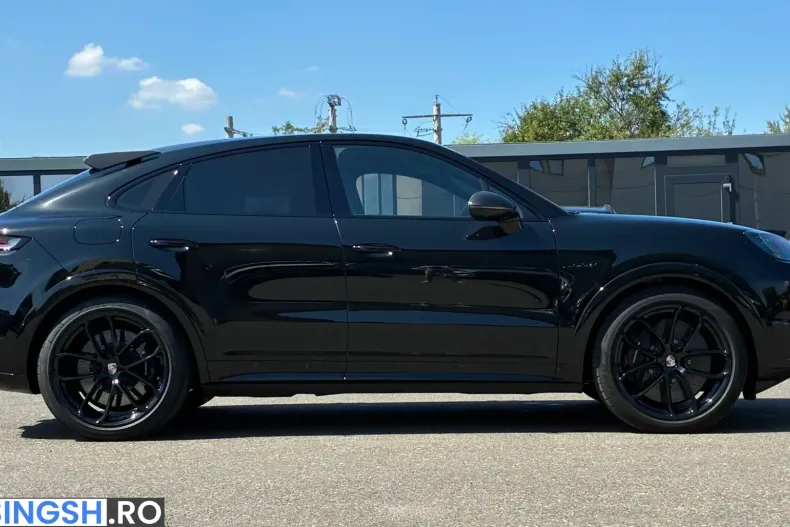 Porsche Cayenne din 2025 cu 24.212 km - oferta POR251803 - foto 4