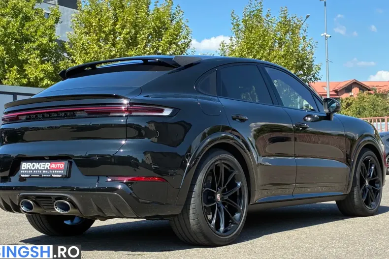 Porsche Cayenne din 2025 cu 24.212 km - oferta POR251803 - foto 5