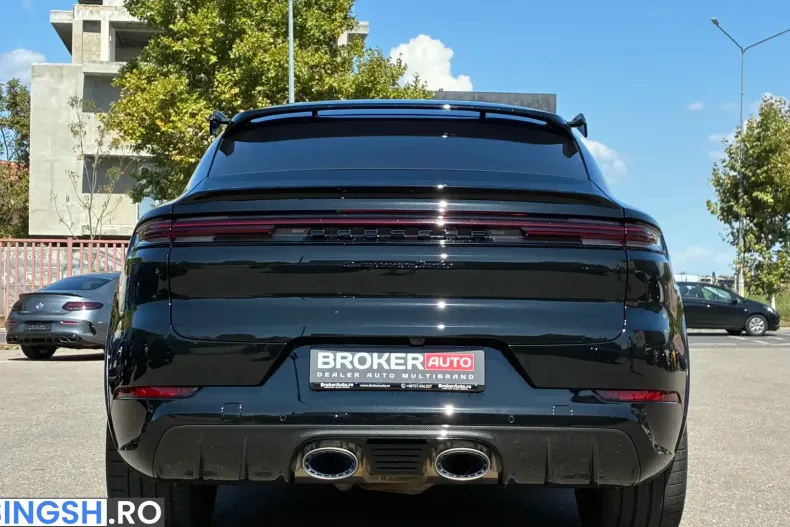 Porsche Cayenne din 2025 cu 24.212 km - oferta POR251803 - foto 6