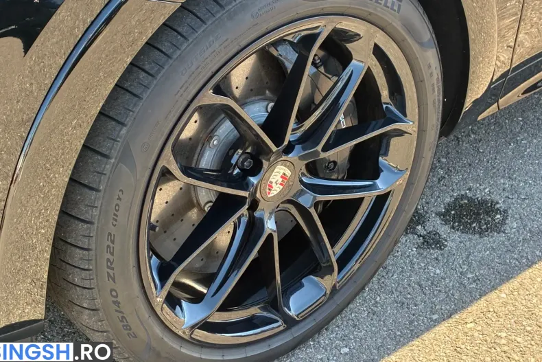 Porsche Cayenne din 2025 cu 24.212 km - oferta POR251803 - foto 9