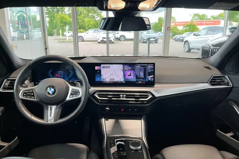 BMW 318 (Seria 3) din 2024 cu 26.698 km - oferta BMW251804 - foto 9
