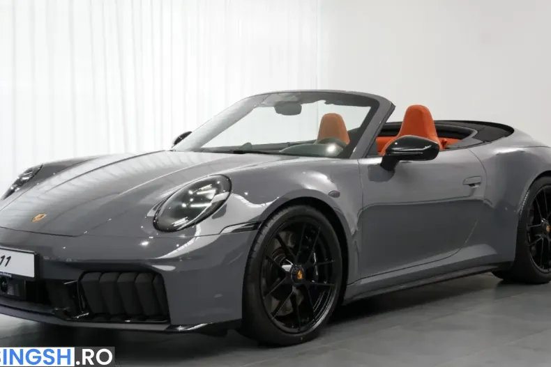 Porsche 911 din 2026 cu 51 km - oferta POR251805 - foto 4