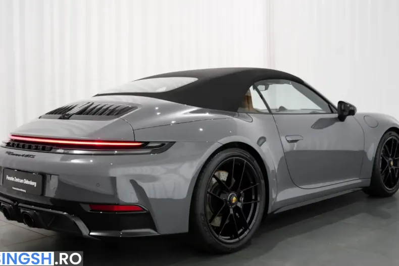 Porsche 911 din 2026 cu 51 km - oferta POR251805 - foto 6