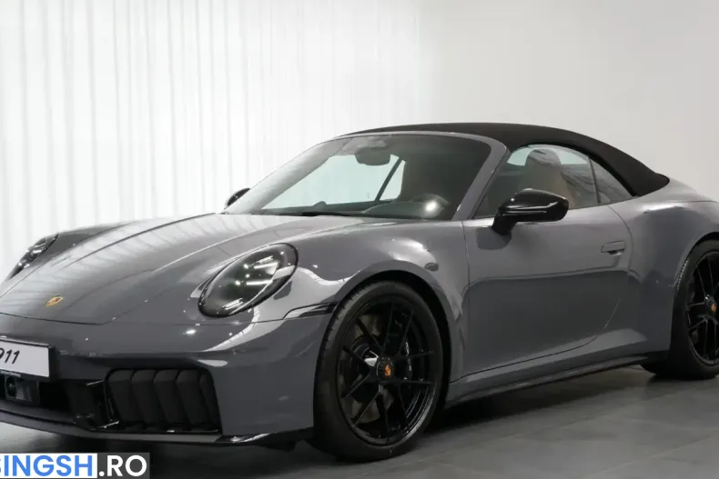 Porsche 911 din 2026 cu 51 km - oferta POR251805 - foto 7