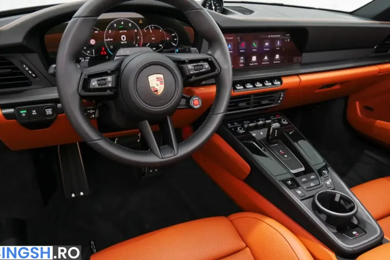 Porsche 911 din 2026 cu 51 km - oferta POR251805 - foto 14